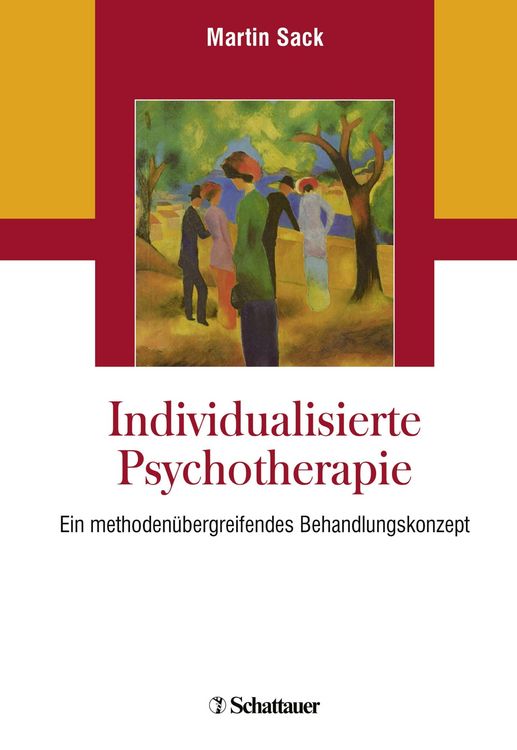 Produktbild: Individualisierte Psychotherapie