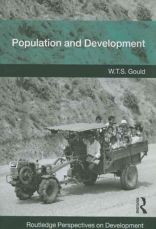 Produktbild: Population & Development