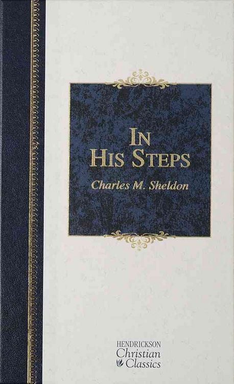 Produktbild: In His Steps