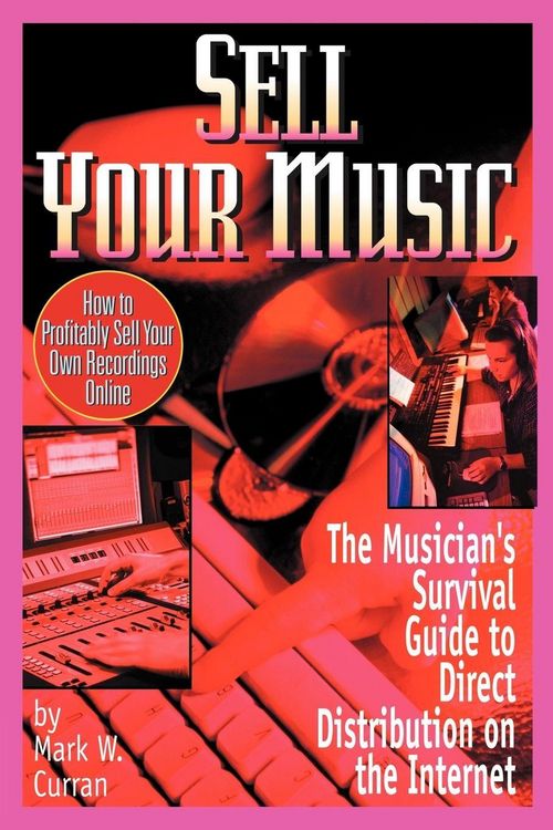 Produktbild: Sell Your Music