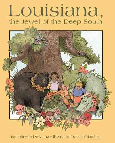 Produktbild: Downing, J: Louisiana Jewel of the Deep South