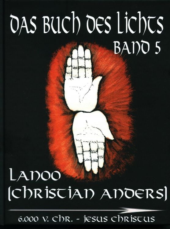 Produktbild: Das Buch des Lichts - Band 5