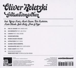 Produktbild: Gro&aacute;stadtm&auml;rchen
