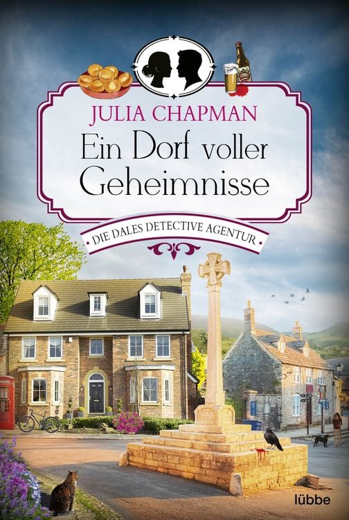 Bild vom Artikel Ein Dorf voller Geheimnisse vom Autor Julia Chapman