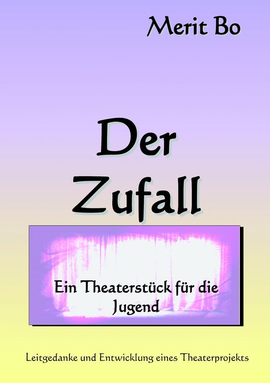 Produktbild: Der Zufall