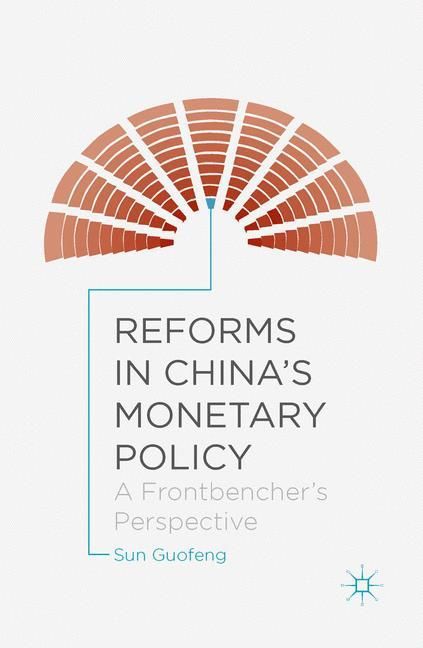 Produktbild: Reforms in China's Monetary Policy
