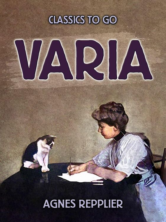 Produktbild: Varia