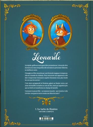 Produktbild: L&eacute;onarde