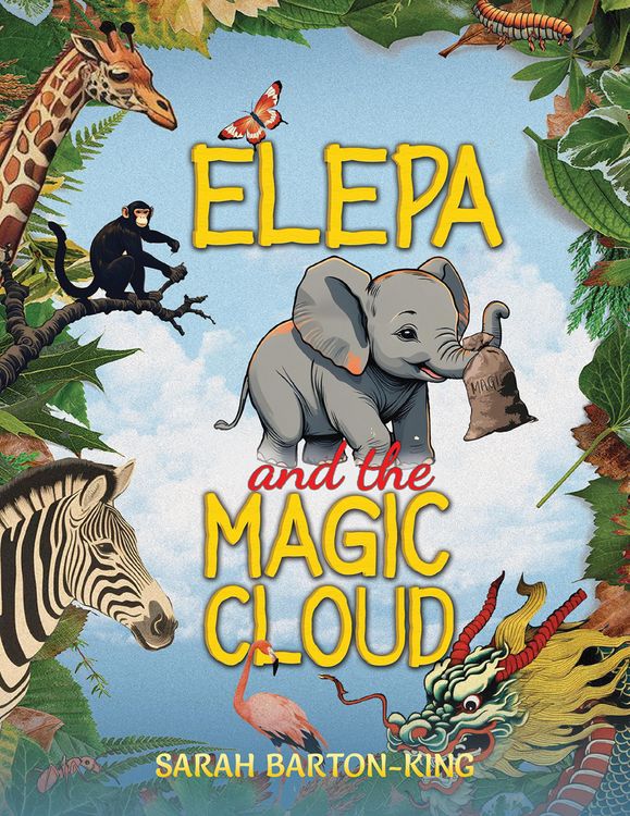 Produktbild: Elepa and the Magic Cloud