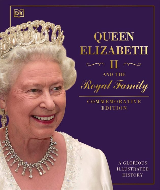 Produktbild: Queen Elizabeth II and the Royal Family
