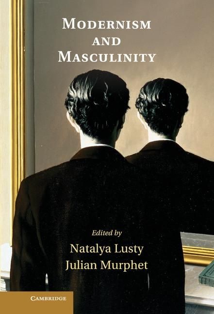 Produktbild: Modernism and Masculinity