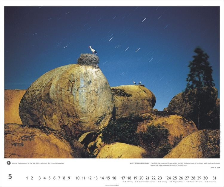 Produktbild: Meisterwerke der Natur 2027 - Preisgekr&ouml;nte Naturfotografie