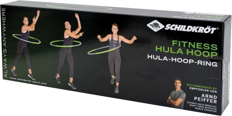 Produktbild: Hoop Massage Workout Faszien Core Training, 100 cm