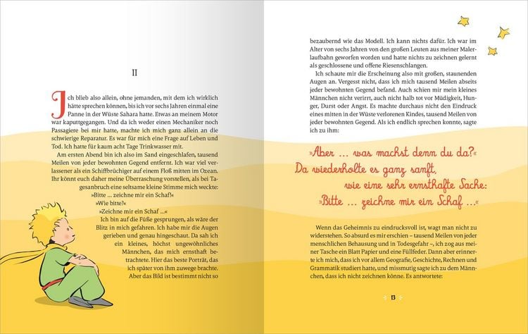 Produktbild: Der Kleine Prinz