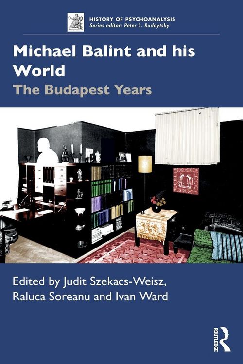 Produktbild: Michael Balint and his World