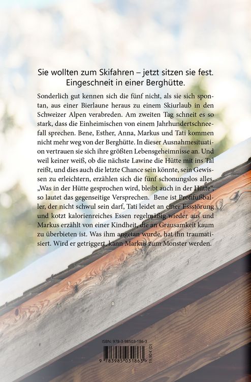 Produktbild: Blick Dahinter