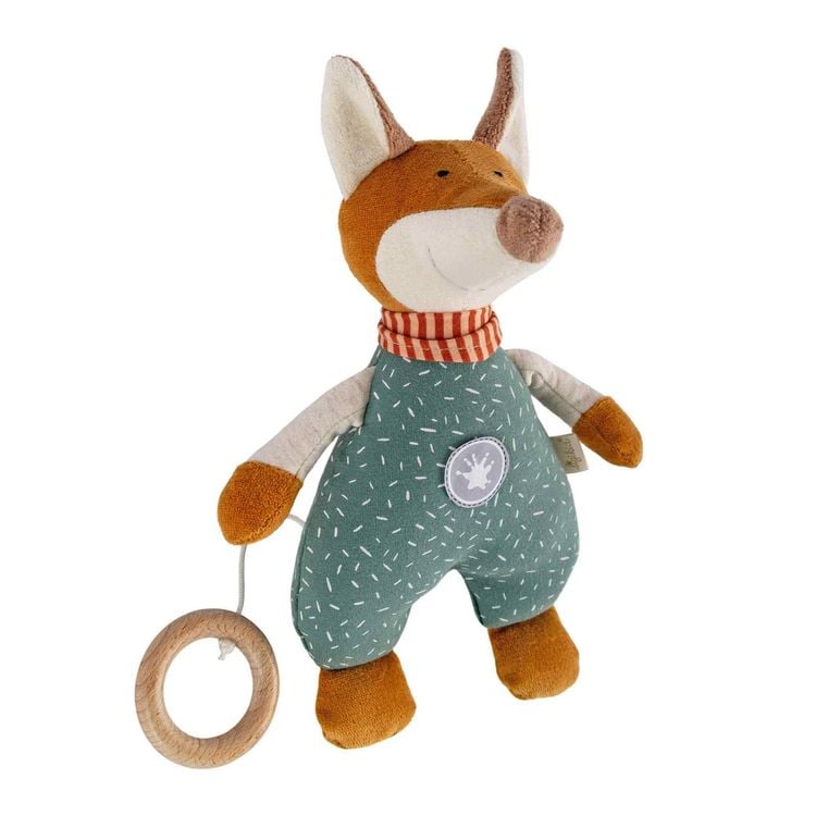 Produktbild: Sigikid - Spieluhr Fuchs Tiny Tissues