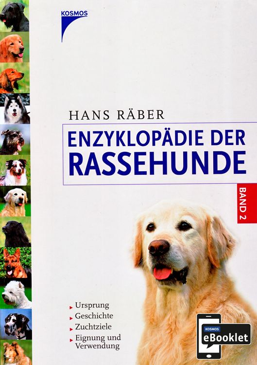 Produktbild: Enzyklop&auml;die der Rassehunde 02
