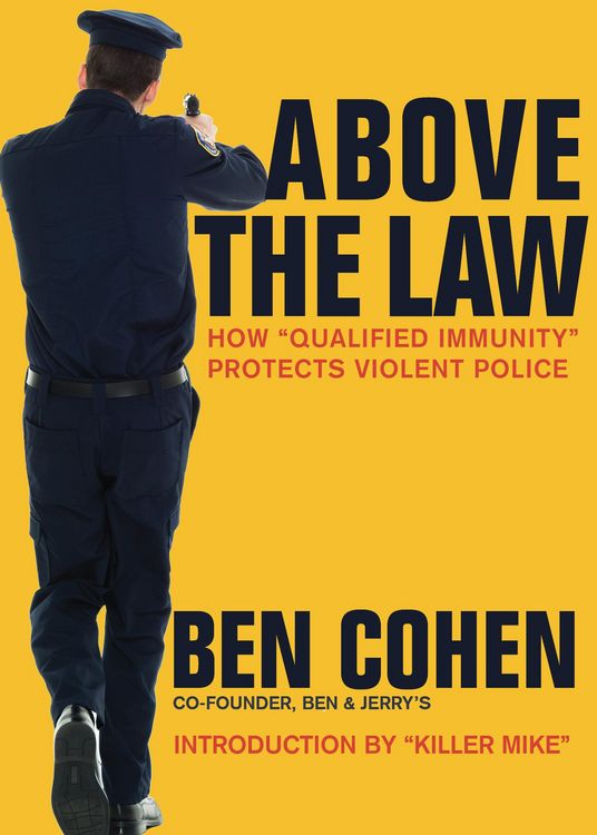 Produktbild: Above the Law