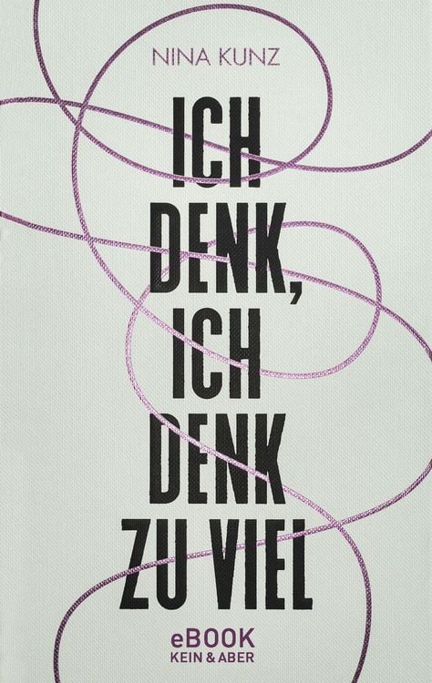 Produktbild: Ich denk, ich denk zu viel