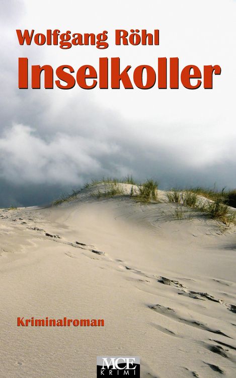 Produktbild: Inselkoller: Kriminalroman