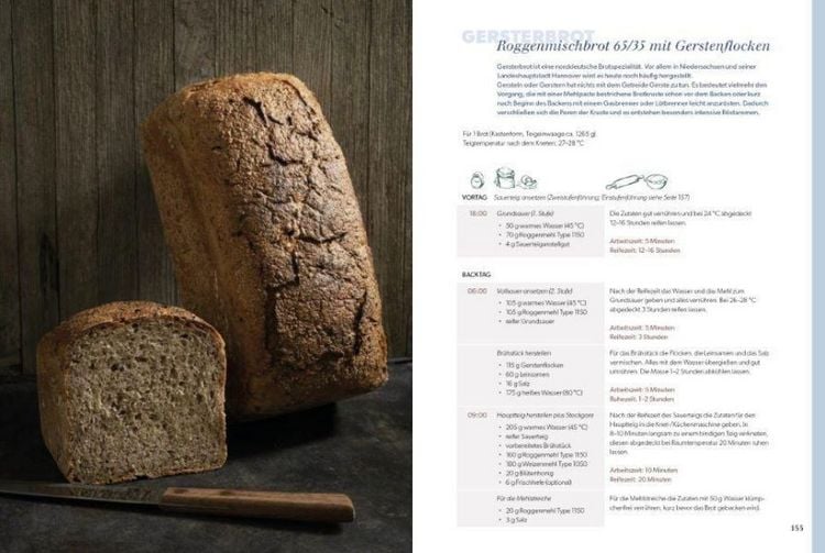 Produktbild: Der Brotdoc: Heimatbrote
