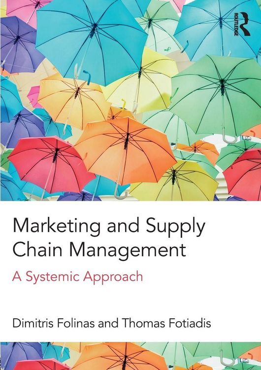 Produktbild: Marketing and Supply Chain Management