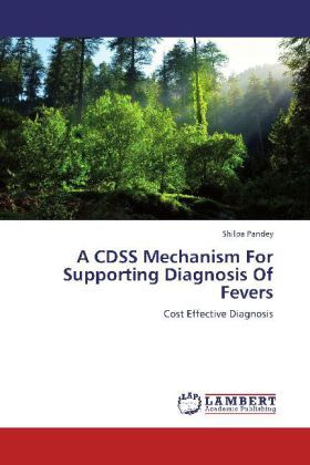 Produktbild: Pandey, S: CDSS Mechanism For Supporting Diagnosis Of Fevers