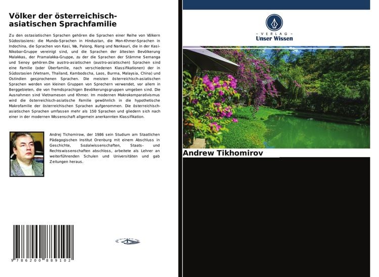 Produktbild: V&ouml;lker der &ouml;sterreichisch-asiatischen Sprachfamilie