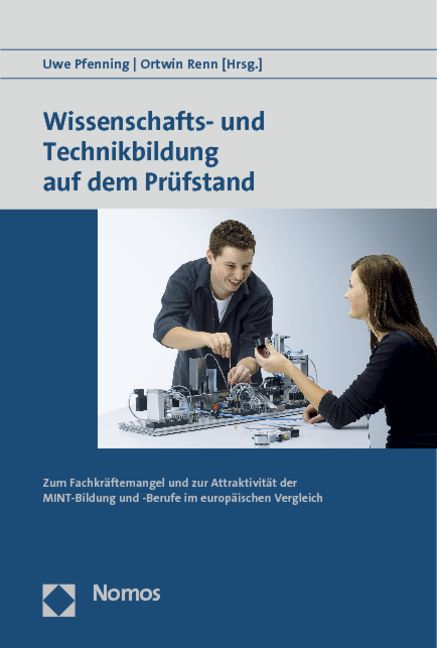 Produktbild: Wissenschafts- und Technikbildung auf dem Pr&uuml;fstand