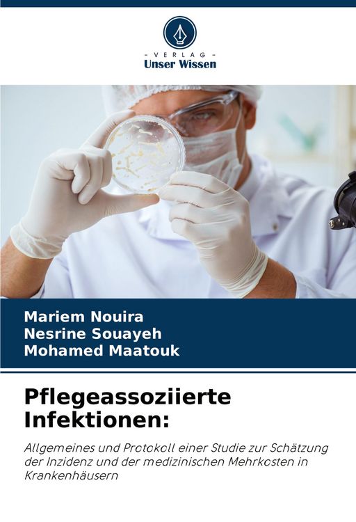 Produktbild: Pflegeassoziierte Infektionen: