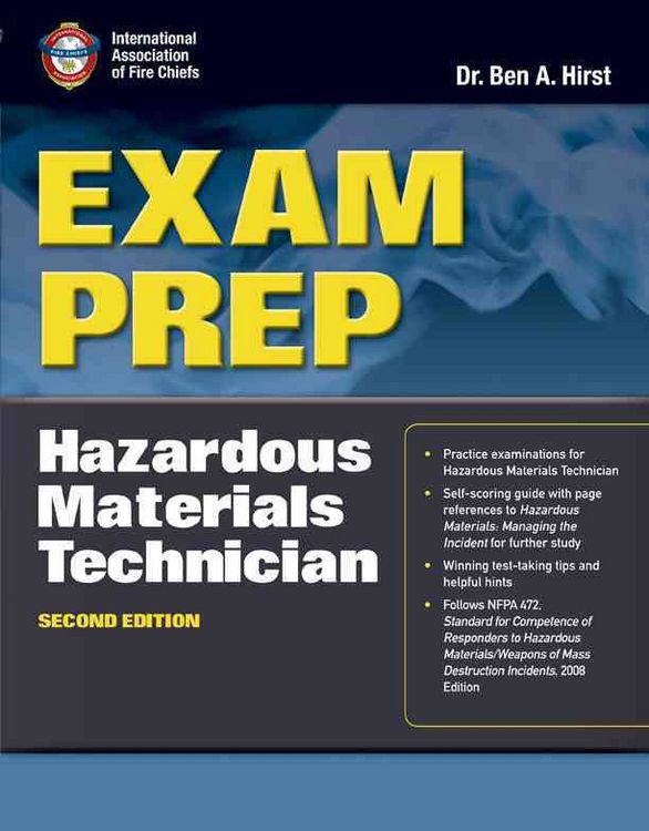 Produktbild: Exam Prep Hazardous Materials