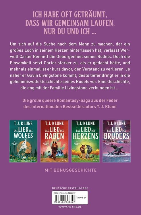 Produktbild: Das Lied des Bruders