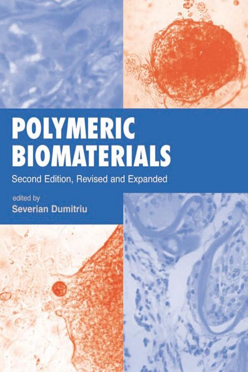 Produktbild: Polymeric Biomaterials, Revised and Expanded