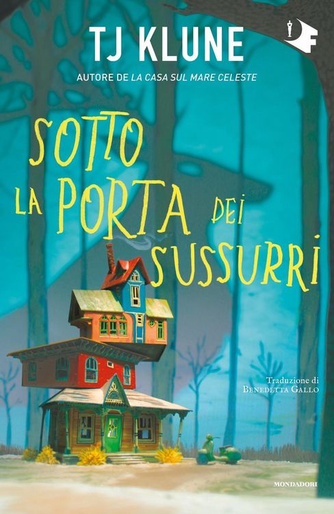 Produktbild: Sotto la porta dei sussurri