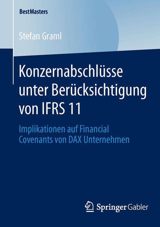 Produktbild: Konzernabschl&uuml;sse unter Ber&uuml;cksichtigung von IFRS 11