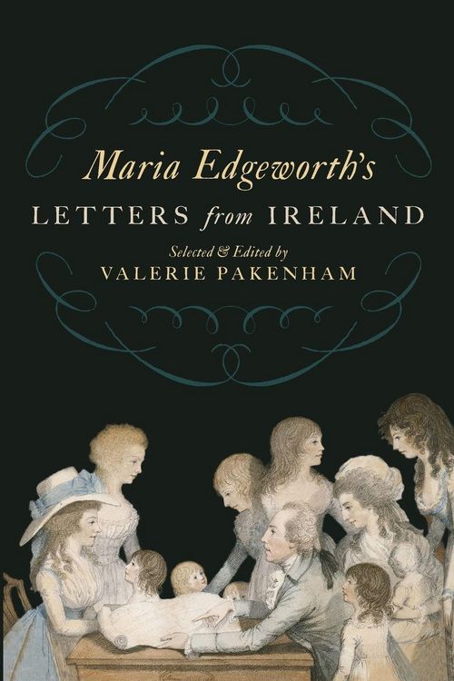 Produktbild: Maria Edgeworth's Letters From Ireland
