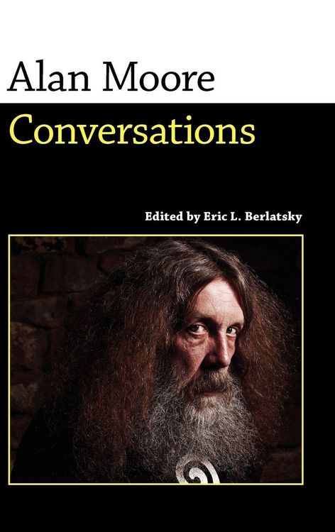 Produktbild: Alan Moore