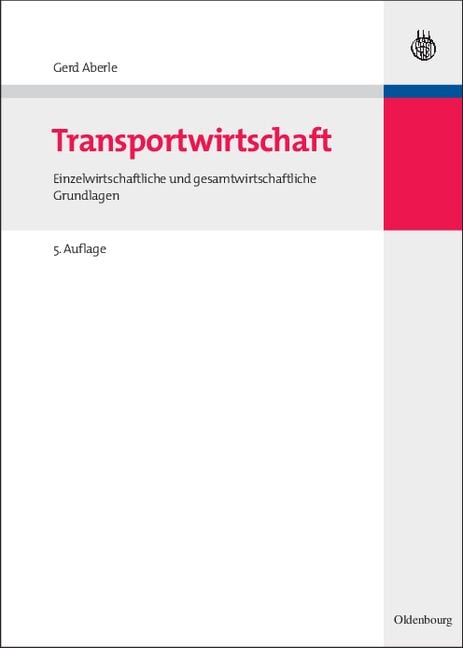Produktbild: Transportwirtschaft