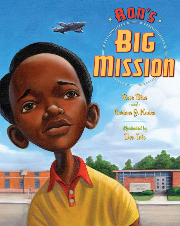Produktbild: Ron's Big Mission