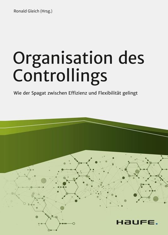 Produktbild: Organisation des Controllings