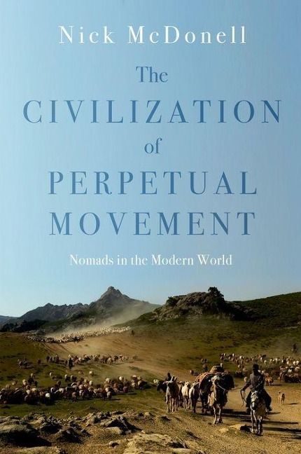 Produktbild: The Civilization of Perpetual Movement