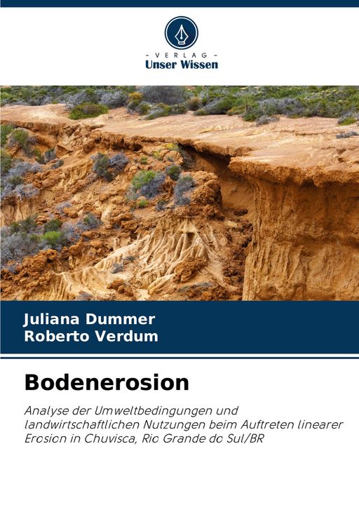 Produktbild: Bodenerosion