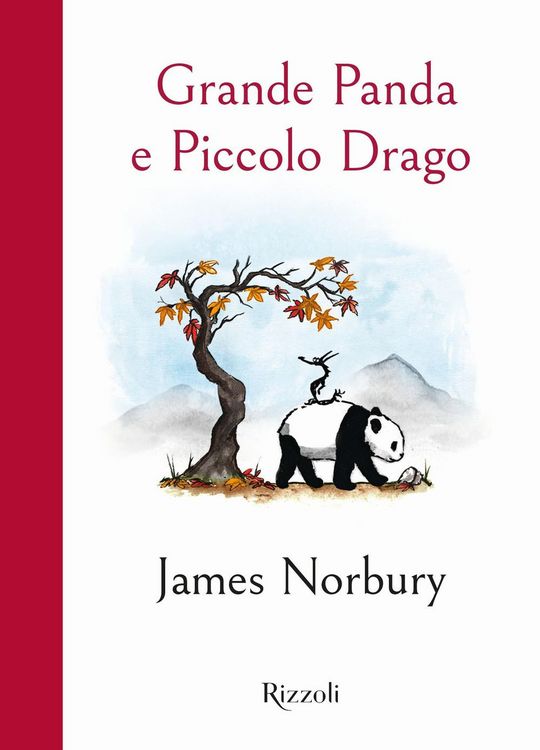 Produktbild: Grande Panda e Piccolo Drago