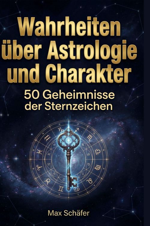 Produktbild: Wahrheiten &uuml;ber Astrologie und Charakter