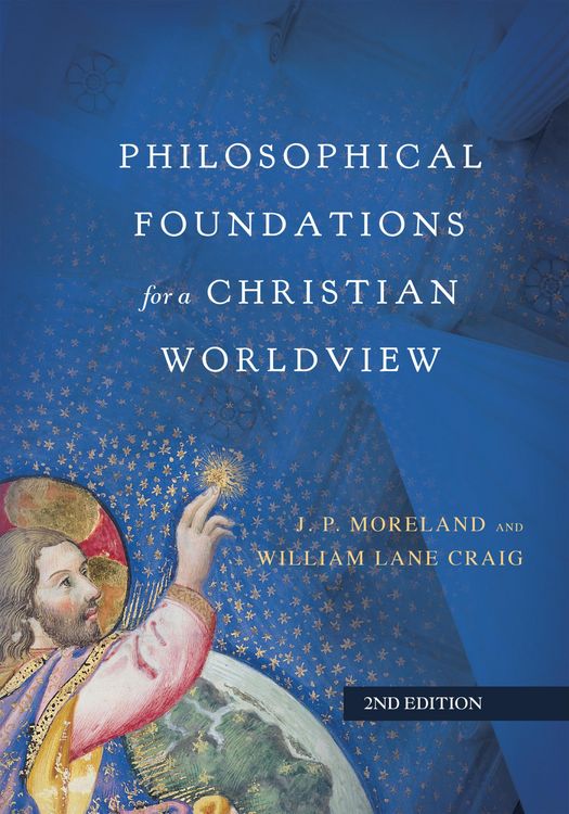 Produktbild: Philosophical Foundations for a Christian Worldview