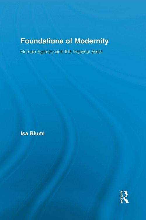 Produktbild: Foundations of Modernity