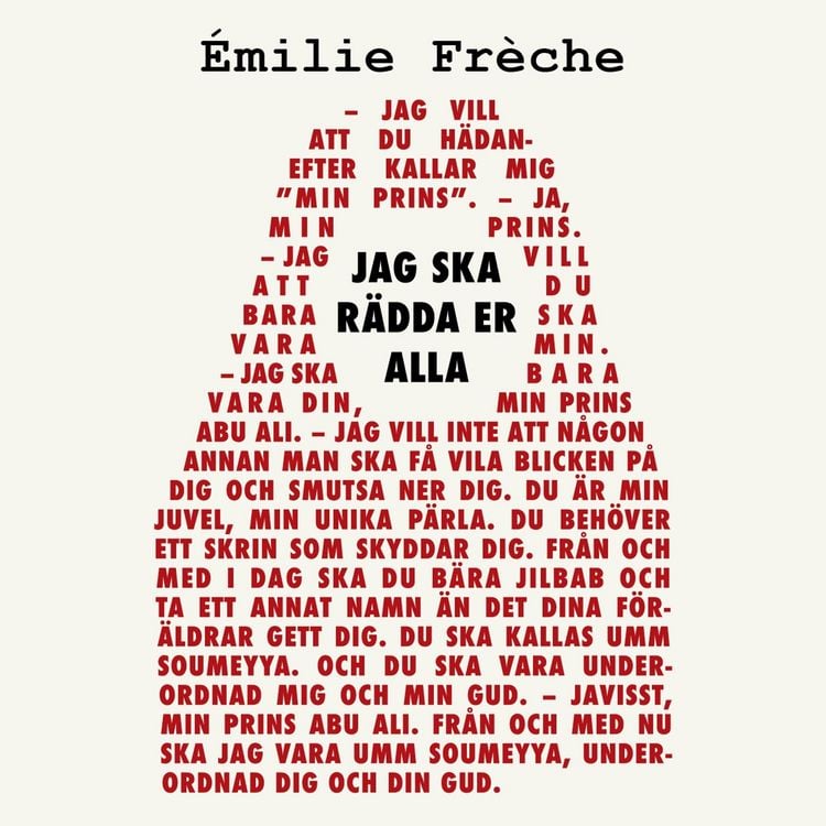 Produktbild: Jag ska r&auml;dda er alla
