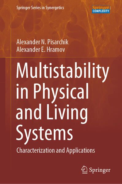 Produktbild: Multistability in Physical and Living Systems