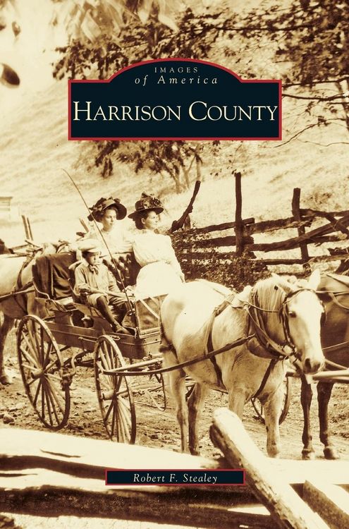 Produktbild: Harrison County